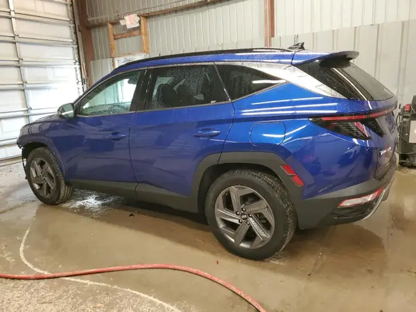5NMJECAEXNH106660 2022 HYUNDAI TUCSON - Image 2