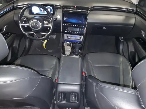 5NMJECAEXNH106660 2022 HYUNDAI TUCSON - Image 8