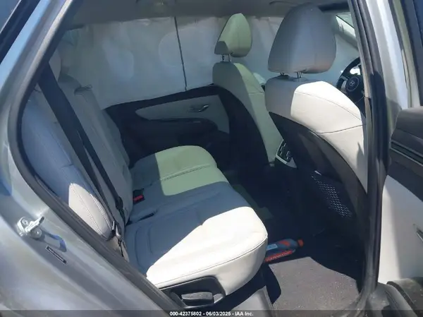 5NMJECAEXNH106903 2022 HYUNDAI TUCSON - Image 8