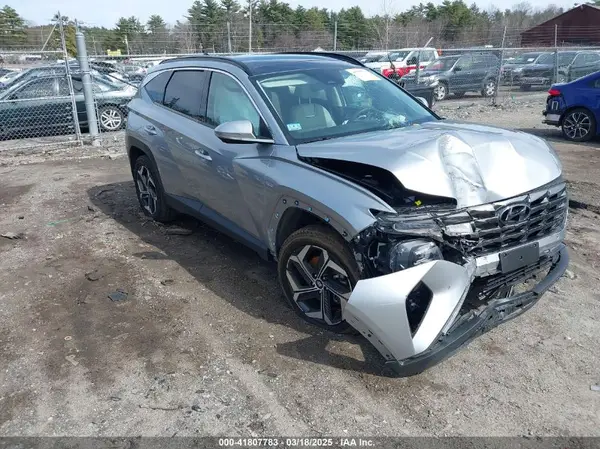 5NMJECAEXNH106979 2022 HYUNDAI TUCSON - Image 1