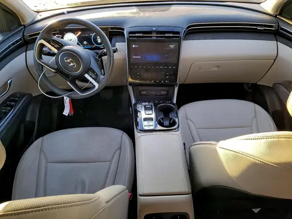 5NMJECAEXNH107517 2022 HYUNDAI TUCSON - Image 8