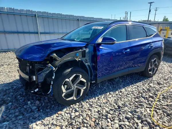 5NMJECAEXNH111468 2022 HYUNDAI TUCSON - Image 1