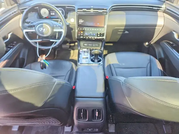 5NMJECAEXNH111468 2022 HYUNDAI TUCSON - Image 8