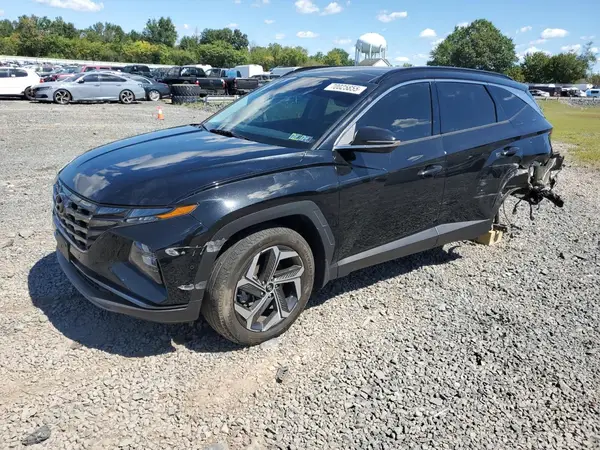 5NMJECAEXNH114595 2022 HYUNDAI TUCSON - Image 1