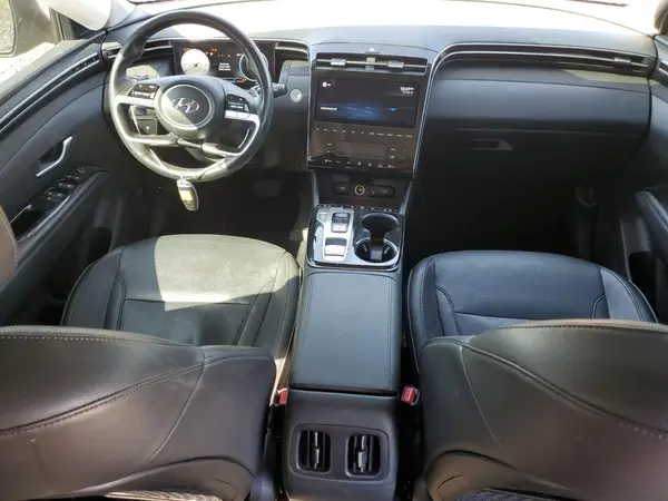 5NMJECAEXNH114595 2022 HYUNDAI TUCSON - Image 8