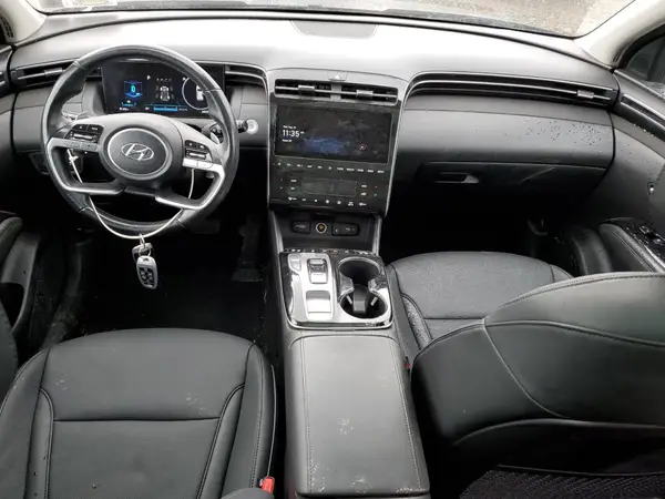 5NMJECAEXNH114631 2022 HYUNDAI TUCSON - Image 8
