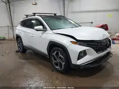 5NMJECAEXNH116525 2022 HYUNDAI TUCSON