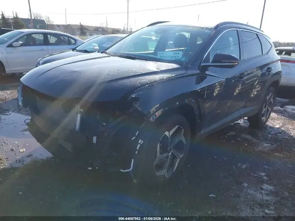 5NMJECAEXNH117531 2022 HYUNDAI TUCSON - Image 2