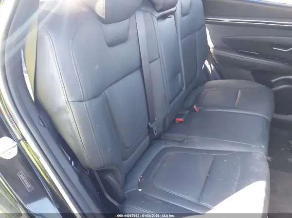 5NMJECAEXNH117531 2022 HYUNDAI TUCSON - Image 8