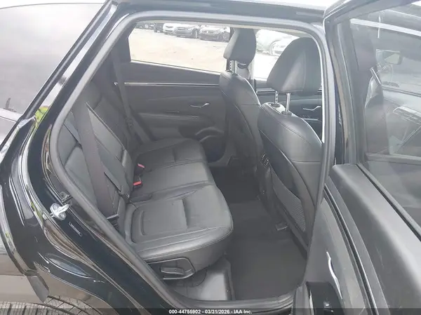 5NMJECAEXNH117545 2022 HYUNDAI TUCSON - Image 8