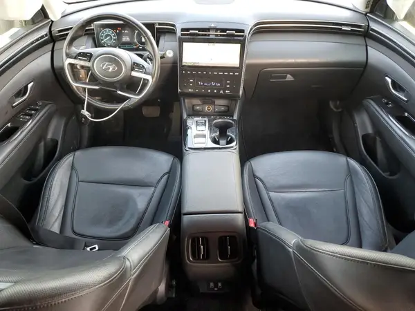 5NMJECAEXNH126083 2022 HYUNDAI TUCSON - Image 8