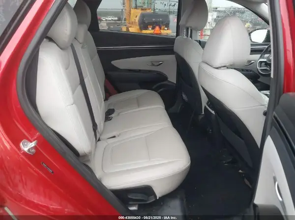 5NMJECAEXNH133888 2022 HYUNDAI TUCSON - Image 8