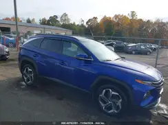 5NMJECAEXNH137018 2022 HYUNDAI TUCSON
