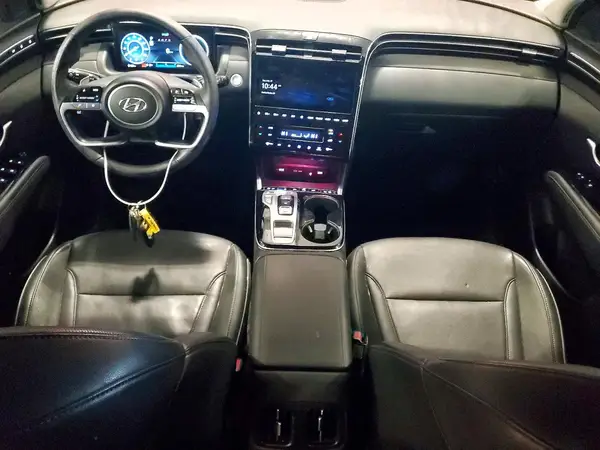 5NMJECAEXNH139111 2022 HYUNDAI TUCSON - Image 8