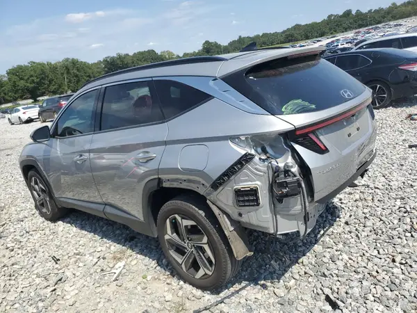 5NMJECAEXNH147094 2022 HYUNDAI TUCSON - Image 2