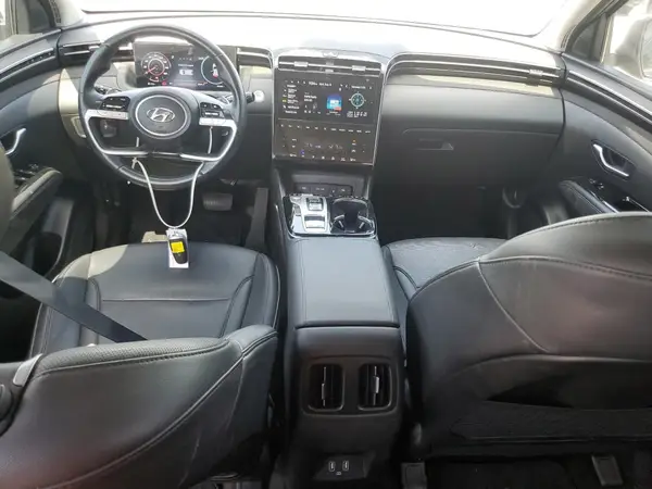 5NMJECAEXNH147094 2022 HYUNDAI TUCSON - Image 8