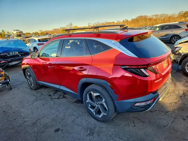 5NMJECAEXNH147337 2022 HYUNDAI TUCSON - Image 2