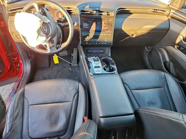 5NMJECAEXNH147337 2022 HYUNDAI TUCSON - Image 8