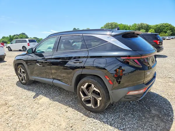 5NMJECAEXNH148519 2022 HYUNDAI TUCSON - Image 2