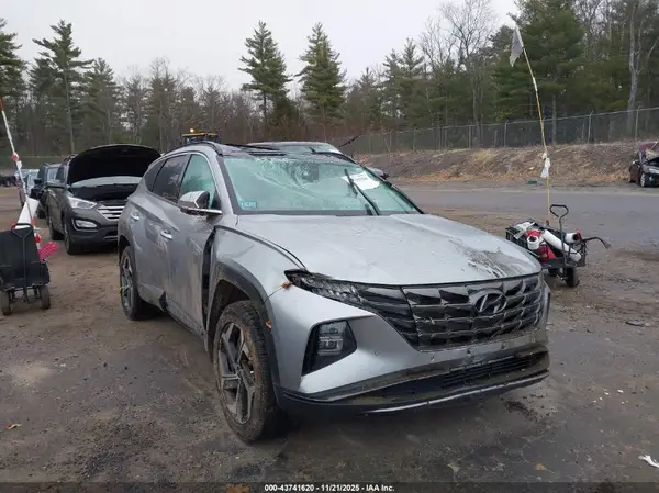 5NMJECAEXNH150531 2022 HYUNDAI TUCSON - Image 1