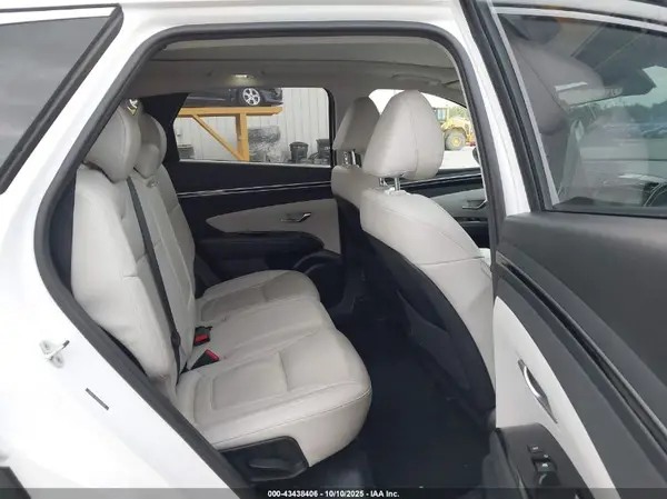 5NMJECAEXNH158418 2022 HYUNDAI TUCSON - Image 8