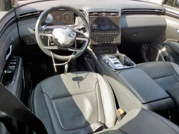 5NMJECAEXNH160718 2022 HYUNDAI TUCSON - Image 8