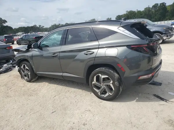 5NMJECAEXPH162858 2023 HYUNDAI TUCSON - Image 2