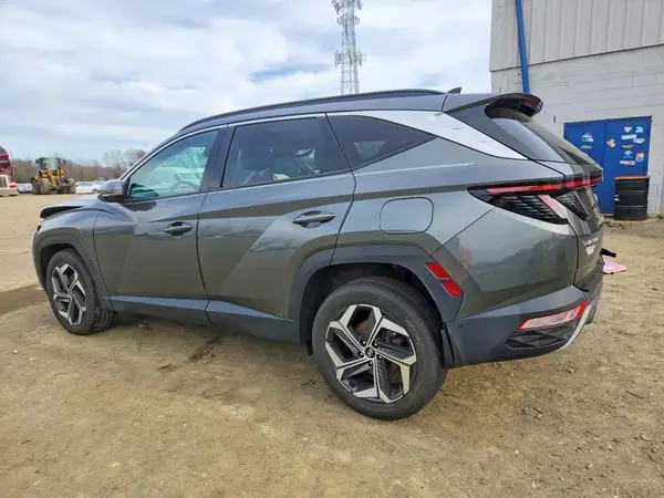 5NMJECAEXPH166215 2023 HYUNDAI TUCSON - Image 2