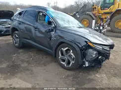 5NMJECAEXPH166392 2023 HYUNDAI TUCSON