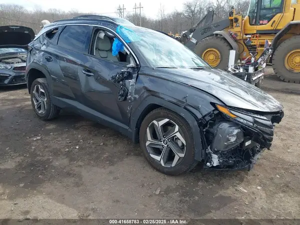 5NMJECAEXPH166392 2023 HYUNDAI TUCSON - Image 1