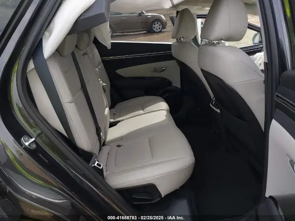 5NMJECAEXPH166392 2023 HYUNDAI TUCSON - Image 8