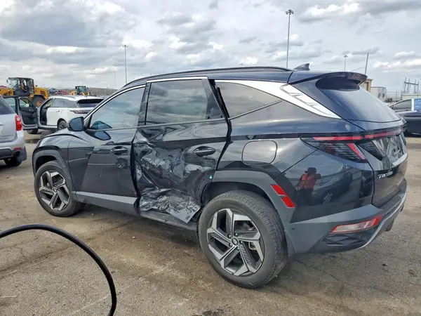 5NMJECAEXPH168675 2023 HYUNDAI TUCSON - Image 2