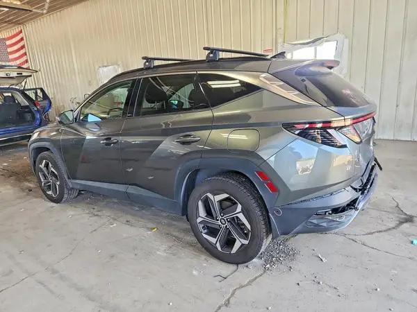 5NMJECAEXPH169096 2023 HYUNDAI TUCSON - Image 2