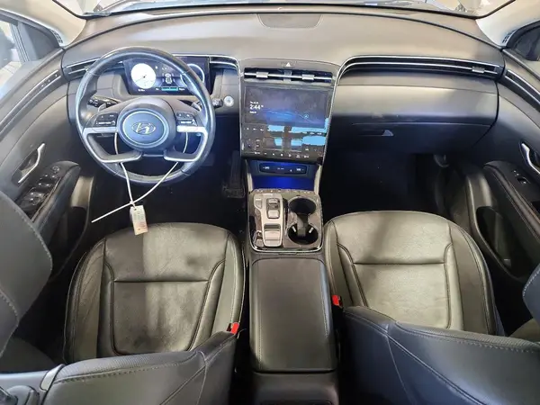 5NMJECAEXPH169096 2023 HYUNDAI TUCSON - Image 8