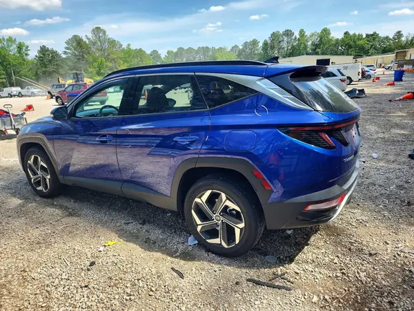 5NMJECAEXPH170099 2023 HYUNDAI TUCSON - Image 2