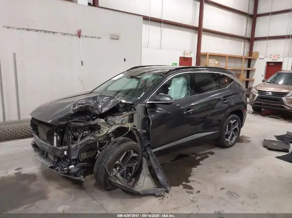 5NMJECAEXPH170510 2023 HYUNDAI TUCSON - Image 2