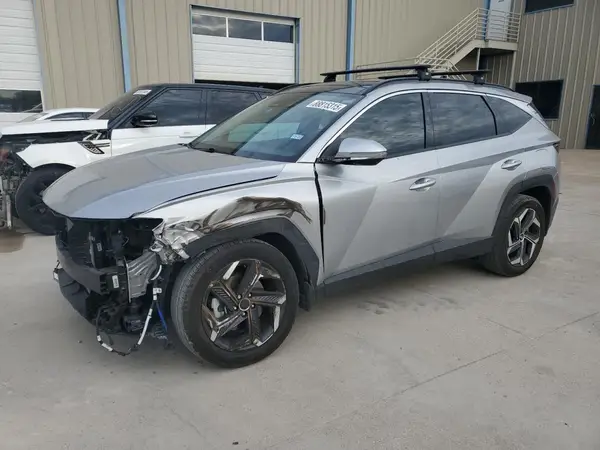 5NMJECAEXPH174542 2023 HYUNDAI TUCSON - Image 1