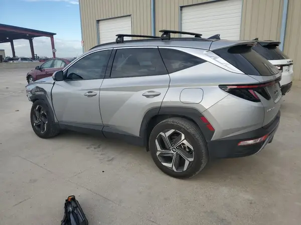 5NMJECAEXPH174542 2023 HYUNDAI TUCSON - Image 2