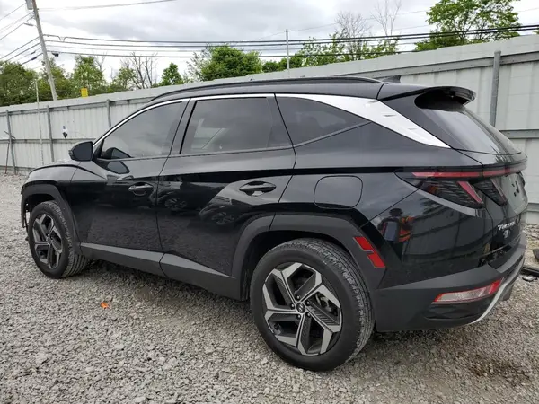 5NMJECAEXPH189171 2023 HYUNDAI TUCSON - Image 2