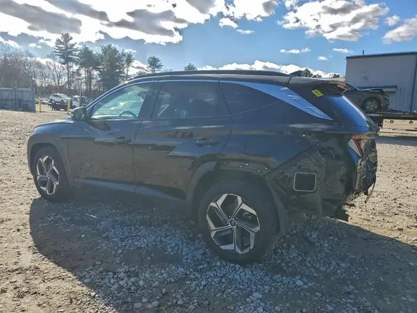 5NMJECAEXPH193012 2023 HYUNDAI TUCSON - Image 2
