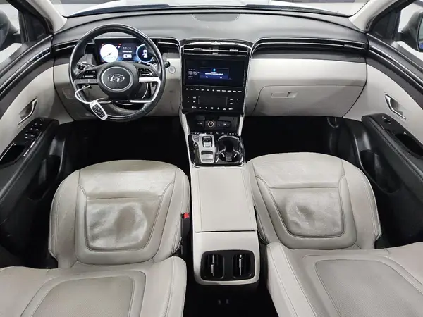 5NMJECAEXPH200685 2023 HYUNDAI TUCSON - Image 8