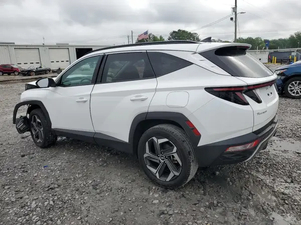 5NMJECAEXPH201688 2023 HYUNDAI TUCSON - Image 2