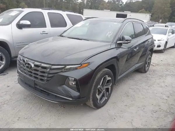 5NMJECAEXPH201707 2023 HYUNDAI TUCSON - Image 2