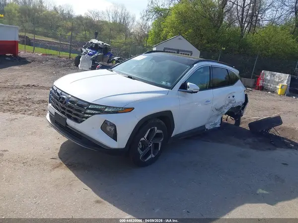 5NMJECAEXPH203506 2023 HYUNDAI TUCSON - Image 2