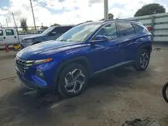 5NMJECAEXPH204378 2023 HYUNDAI TUCSON