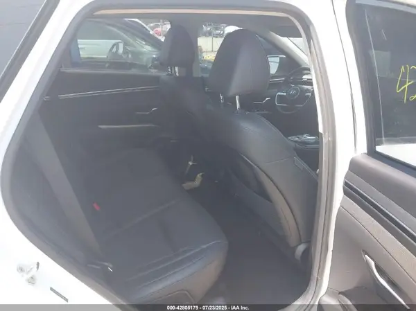 5NMJECAEXPH208768 2023 HYUNDAI TUCSON - Image 8