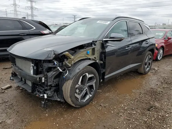5NMJECAEXPH212545 2023 HYUNDAI TUCSON - Image 1