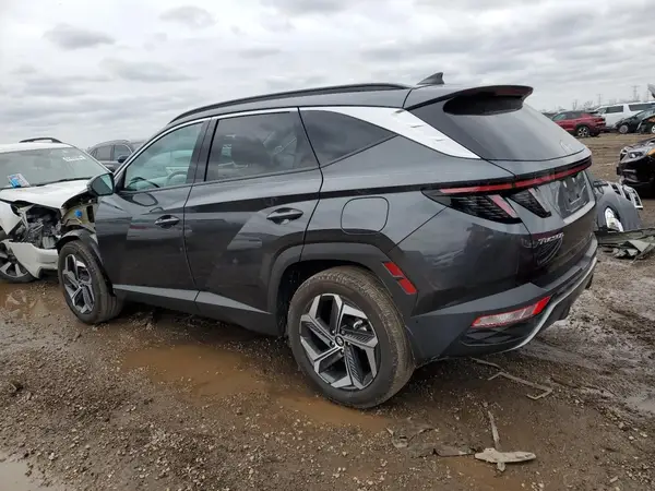 5NMJECAEXPH212545 2023 HYUNDAI TUCSON - Image 2