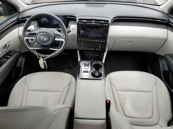 5NMJECAEXPH212545 2023 HYUNDAI TUCSON - Image 8