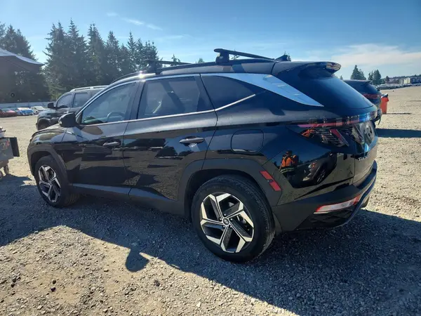 5NMJECAEXPH213680 2023 HYUNDAI TUCSON - Image 2